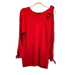 Long Sleeve Red Lane Bryant 14/16‎